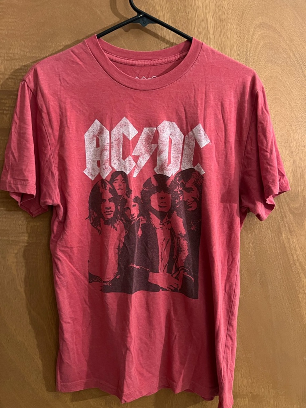 AC/DC Graphic Tee